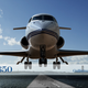 Image for article titled Near-Supersonic Gulfstream 650 Unveiled, Steve Jobs Gets Excited